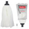 Sauber keičiama šluostės galvutė viskozė/poliesteris 140g/30cm