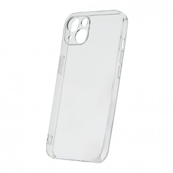 TFO Slim 2 mm Box dėklas, skirtas iPhone 17 Pro / iPhone 18 Pro 6.3 inch, permatomas