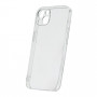 TFO Slim 2 mm Box dėklas, skirtas iPhone 17 Pro / iPhone 18 Pro 6.3 inch, permatomas
