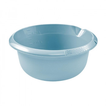 Keeeper Björk apvalus dubuo 1,5 l, Ø20x8 cm, mėlynas