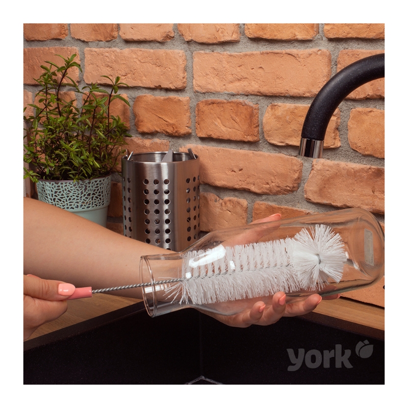 YORK butelių šepetys 1 l