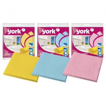 YORK namų ūkio šluostės, 3 vnt.