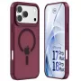 3mk Hardy Hazy MagCase, skirta Apple iPhone 17 Pro Max / 18 Pro Max, bordinė