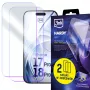 3mk Hardy ARC+ 4 sluoksnių ekrano apsauga, skirta Apple iPhone 17 Pro / 18 Pro