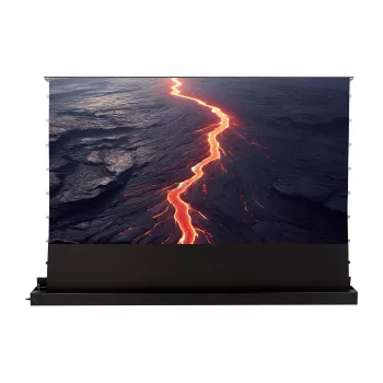 celexon UST didelio kontrasto grindinis žirklinis ekranas HomeCinema Plus 130, 330,2 cm, juodas (1000033530)