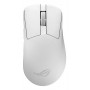 ASUS ROG Gladius IV Ace P729 belaidė pelė, balta