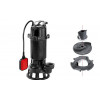 YATO YT-85350 ketinis siurblys su smulkintuvu, 750 W
