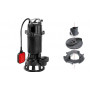 YATO YT-85350 ketinis siurblys su smulkintuvu, 750 W