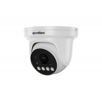 Ernitec Wolf Pro 5MP turret tipo kamera su objektyvu ir IR 40 m, PoE, IP66 – NDAA