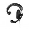 beyerdynamic DT 108 200/400 vienos ausies ausinės, juodos, be kabelio