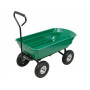 TOYA Flo sodininkystės/transportavimo vežimėlis 200kg