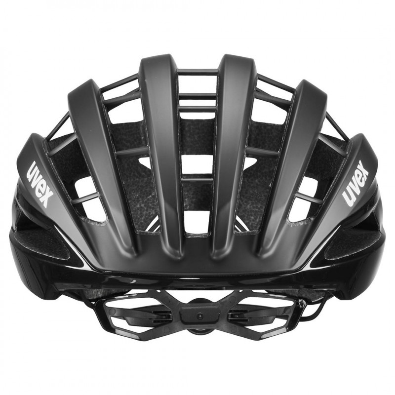 Uvex Surge Aero MIPS šalmas, juodas