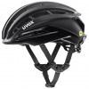Uvex Surge Aero MIPS šalmas, juodas