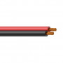 PROCAB ALS15/1 garsiakalbio kabelis 2 x 1,5 mm², 16 AWG, CCA, 100 m