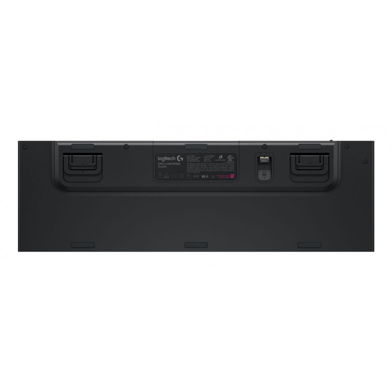 Logitech G915 X LIGHTSPEED belaidė klaviatūra, su apšvietimu (920-012706)