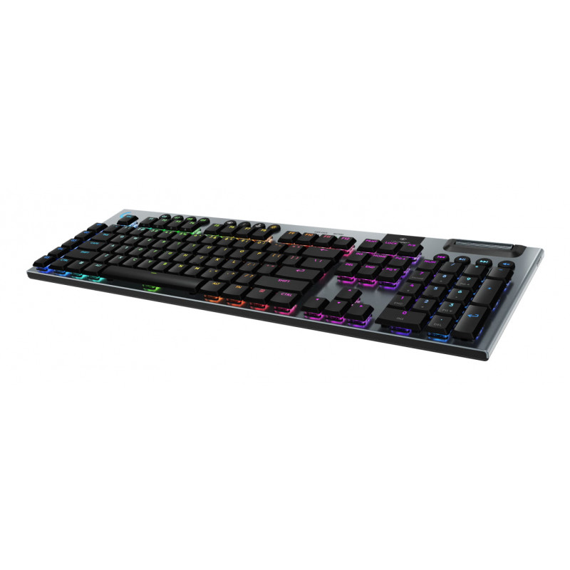 Logitech G915 X LIGHTSPEED belaidė klaviatūra, su apšvietimu (920-012706)