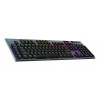 Logitech G915 X LIGHTSPEED belaidė klaviatūra, su apšvietimu (920-012706)