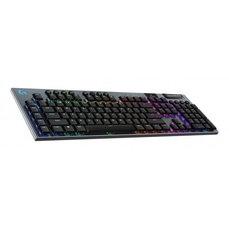 Logitech G915 X LIGHTSPEED belaidė klaviatūra, su apšvietimu (920-012706)