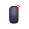 SanDisk V3 1 TB nešiojamasis išorinis SSD, USB 3.2 Gen 2, USB-C (SDSSDE31-1T00-G25)