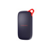 SanDisk V3 1 TB nešiojamasis išorinis SSD, USB 3.2 Gen 2, USB-C (SDSSDE31-1T00-G25)