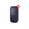 SanDisk V3 1 TB nešiojamasis išorinis SSD, USB 3.2 Gen 2, USB-C (SDSSDE31-1T00-G25)