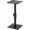 Behringer SM2001 studijos monitoriaus stovas su aukščio reguliavimu 30 – 51 cm