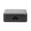 Logilink USB-C stalinis įkroviklis, 240 W, GaN, 4 prievadų, 4x USB-C (PD), juodas