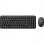 Logitech MK250 belaidis klaviatūros ir pelės rinkinys (920-013555)