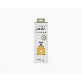 Joseph Joseph IW7 20L pilki perdirbti šiukšlių maišai