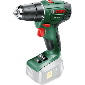 Bosch PSR 1800 LI-2 akumuliatorinis gręžtuvas-suktuvas (be akumuliatoriaus)