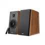 Edifier Studio R2000DB 2.0 aktyvūs Bluetooth garsiakalbiai, šiltas ąžuolas (R2000DB WD)