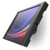 Compulocks Apex korpusas su pakreipiamu sieniniu laikikliu Samsung Galaxy Tab S9 Ultra / S10 Ultra, juodas