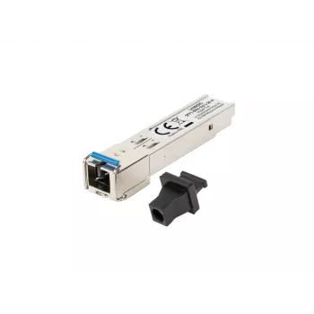 Lanberg SFP BiDi siųstuvo-imtuvo modulis, 1 Gb/s, 1310/1550 nm, 20 km, SC/UPC, A