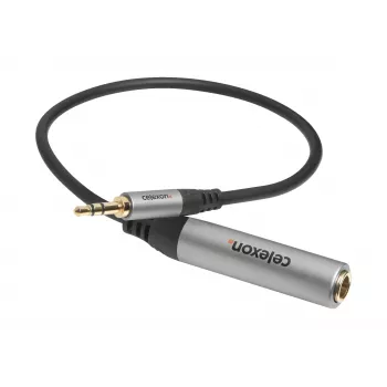 celexon Stereo Jack M/F garso adapteris, Professional Line