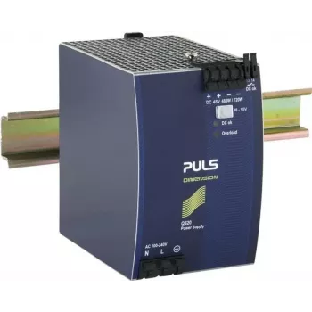 Maitinimo šaltinis PULS DIMENSION Q-Series QS20.481 (galimas montavimas ant DIN bėgelio), 480 W, 48 V