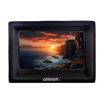 celexon INF200 projekcinis ekranas 355 cm (140 inch), 16:9