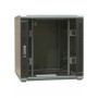EmiterNet Top laisvai pastatoma karkasinė serverių spinta 16U, metalinės/stiklinės durys, 800 x 800 x 820 mm (EM/SH05D-8816-SH0)