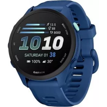 Garmin Forerunner 70 išmanusis laikrodis, Tidal Blue (010-04307-05)