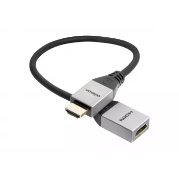 celexon HDMI M/F adapteris su Ethernet, 2.0a/b 4K, Professional Line