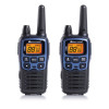 Midland XT60 radijo stotelė, 24 kanalai, 446.00625 - 446.0937 MHz, juoda, mėlyna