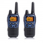 Midland XT60 radijo stotelė, 24 kanalai, 446.00625 - 446.0937 MHz, juoda, mėlyna