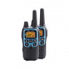 Midland XT60 radijo stotelė, 24 kanalai, 446.00625 - 446.0937 MHz, juoda, mėlyna