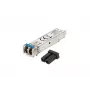 Lanberg SFP modulis, iki 2 km, 1,25 Gb/s, 1310 nm, LC, vienmodis (SFP1-SM-LU-1-02)