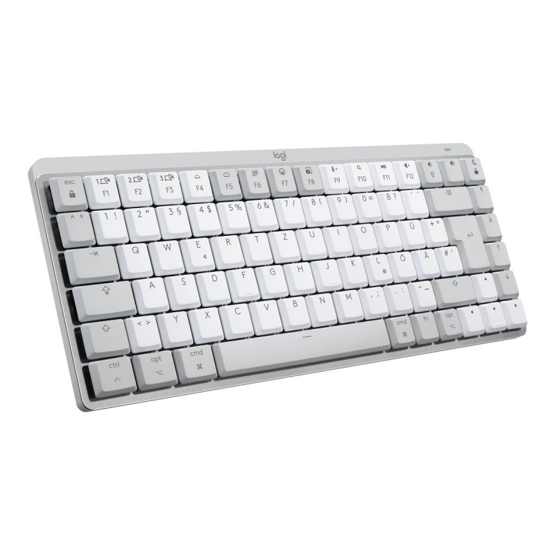 Logitech MX Mechanical Mini klaviatūra, skirta Mac (920-010796)
