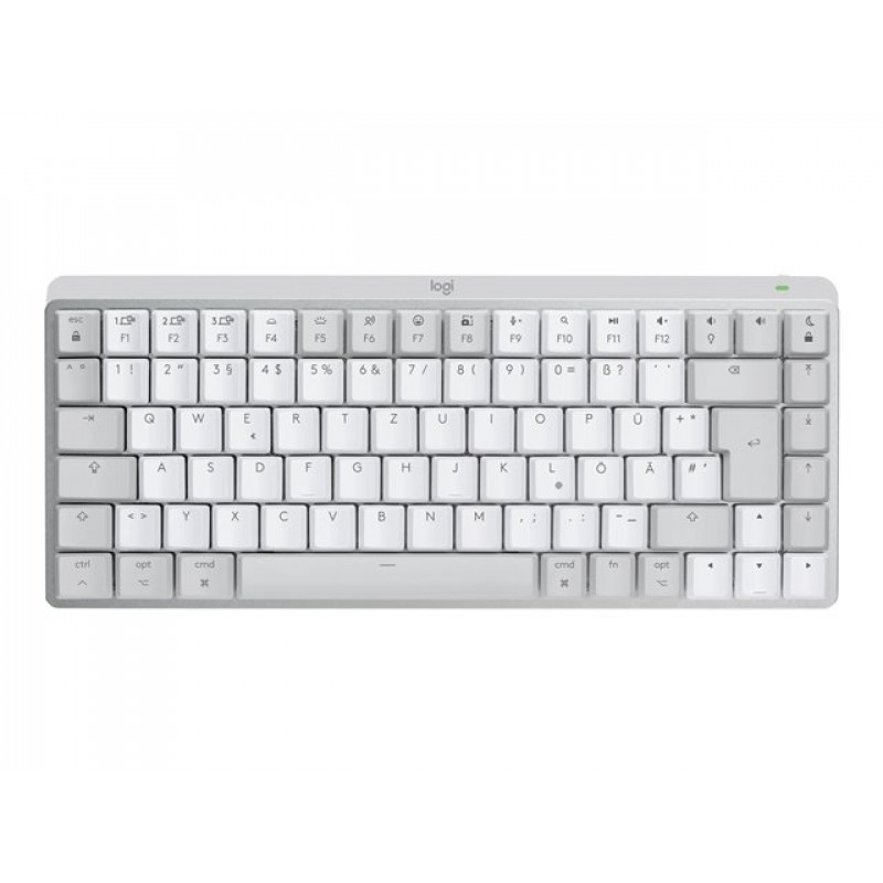 Logitech MX Mechanical Mini klaviatūra, skirta Mac (920-010796)