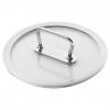 ZWILLING Pro apvalus 3,5 l sidabrinis puodas