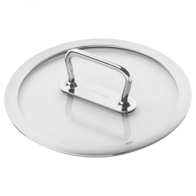 ZWILLING Pro apvalus 3,5 l sidabrinis puodas