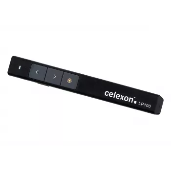 celexon Laser Presenter Economy LP100 - pristatymo nuotolinio valdymo pultas