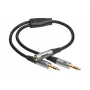 celexon Professional 2x stereo jack garso adapteris, M/F