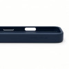 Evelatus Silver-Shield Skin Feel 2-in-1 MagSafe dėklas, skirtas Apple iPhone 18 Pro Max, tamsiai mėlynas